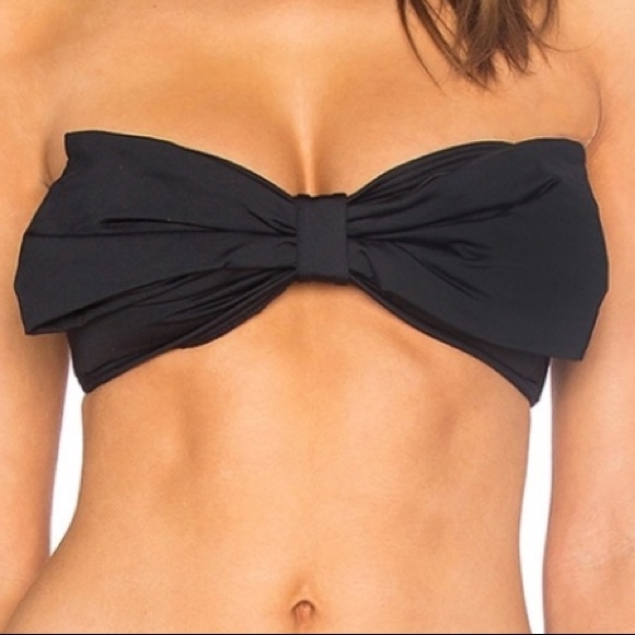 kate spade Other - Kate Spade bow bikini top